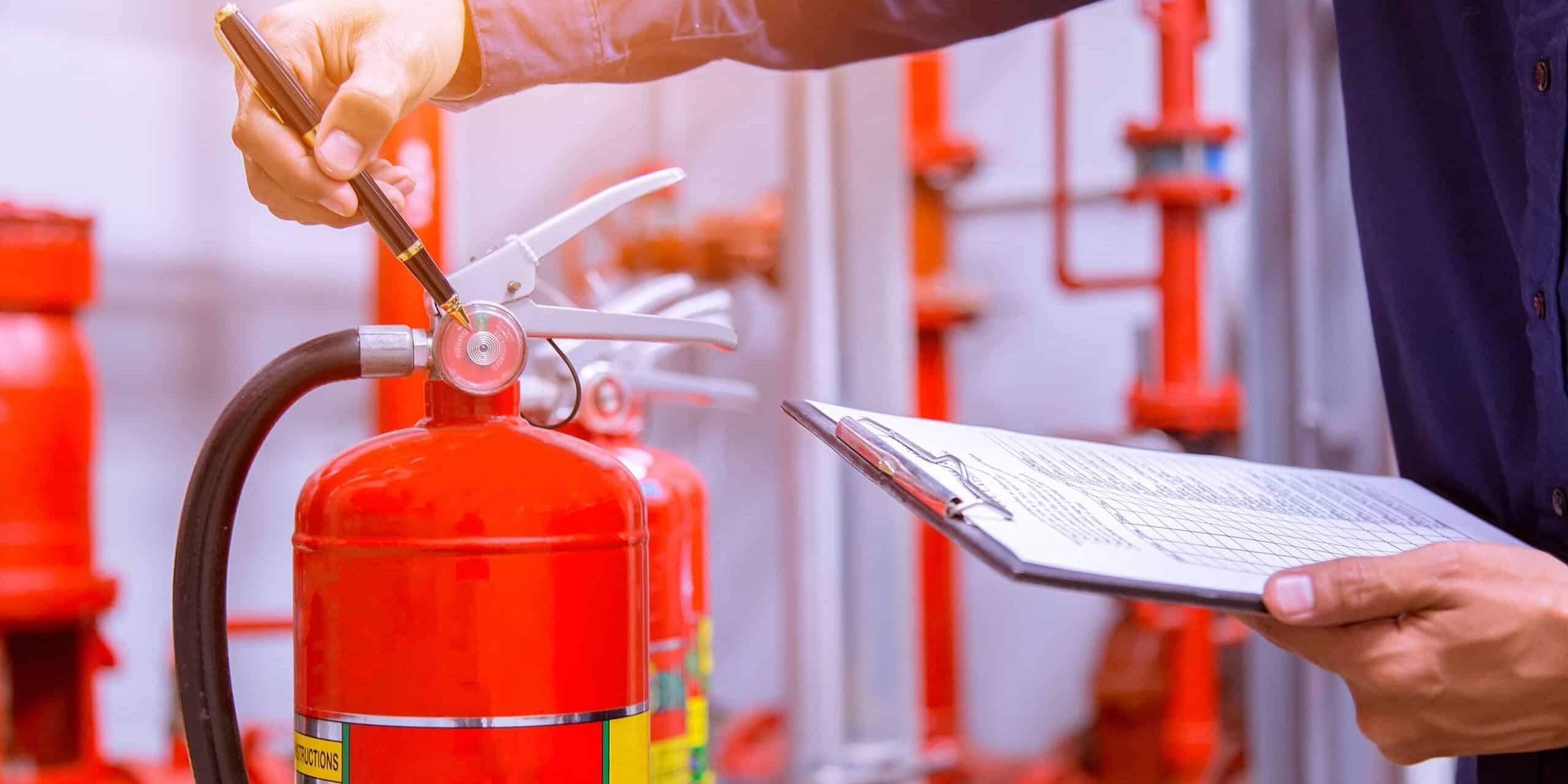 3 Ways To Maximise Fire Safety In The Workplace