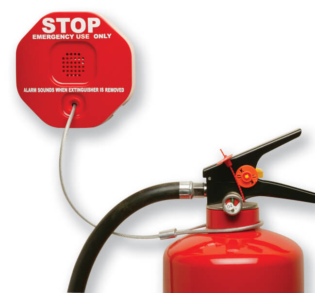 How Can Our Fire Protection Accessories Benefit Your Property?