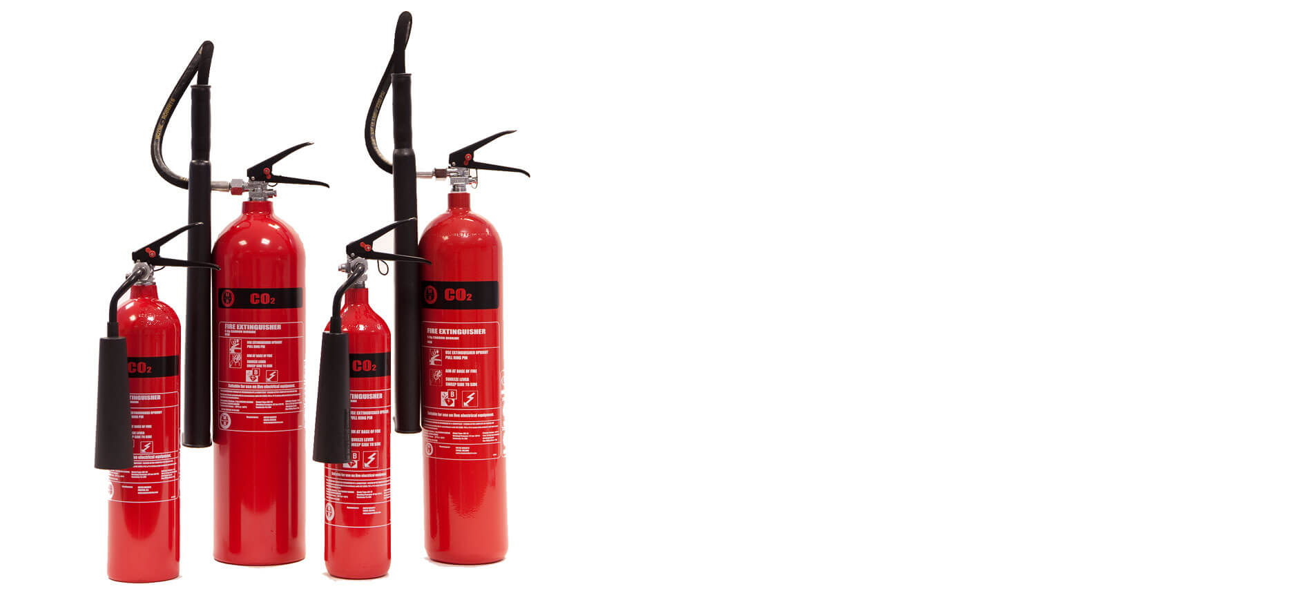 How Do CO2 Fire Extinguishers Work?