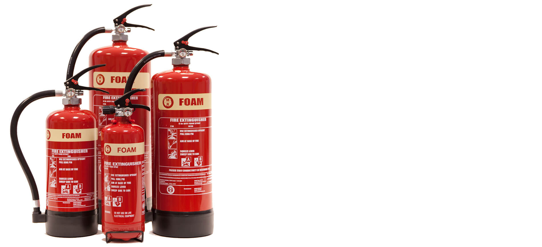 How To Use A Foam Fire Extinguisher
