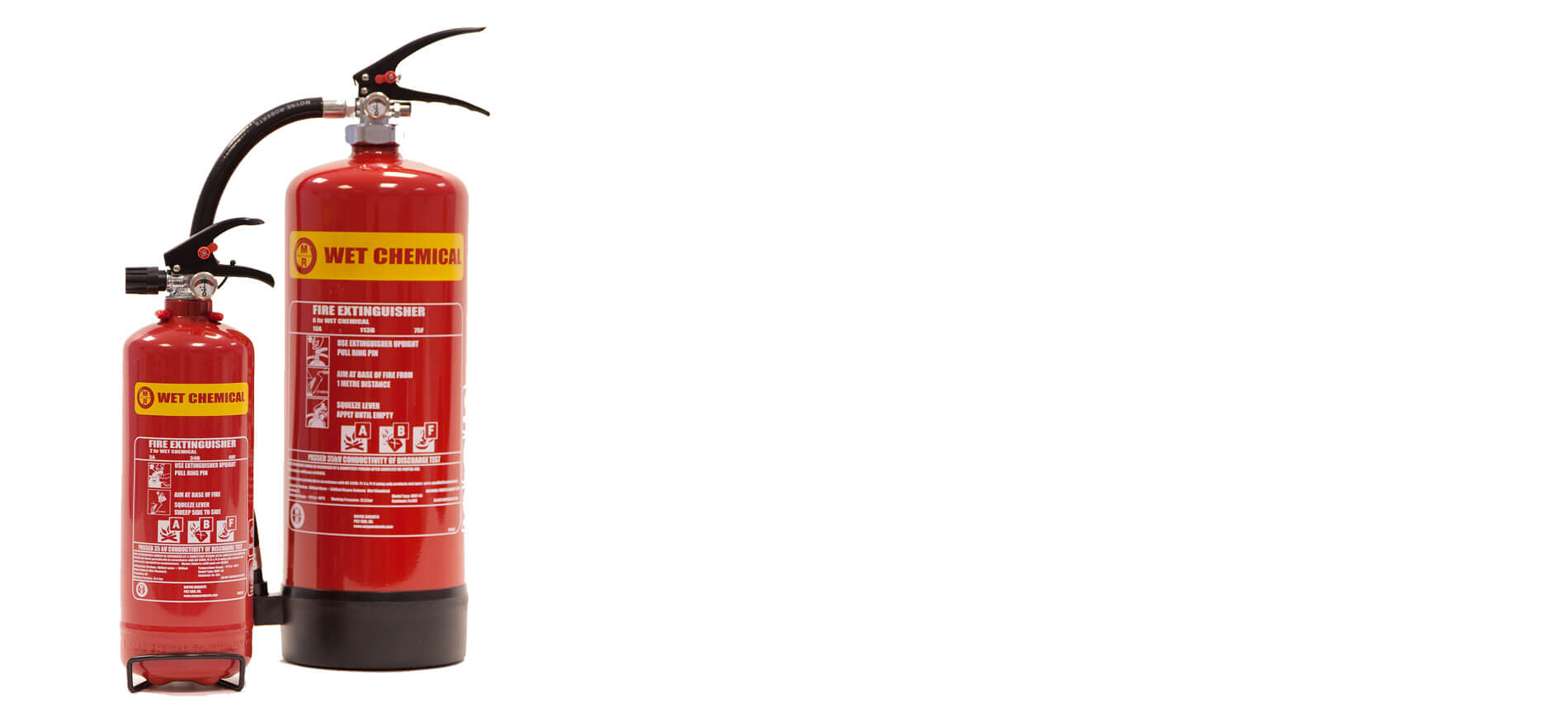 Wet Chemical Fire Extinguishers: A New Innovation
