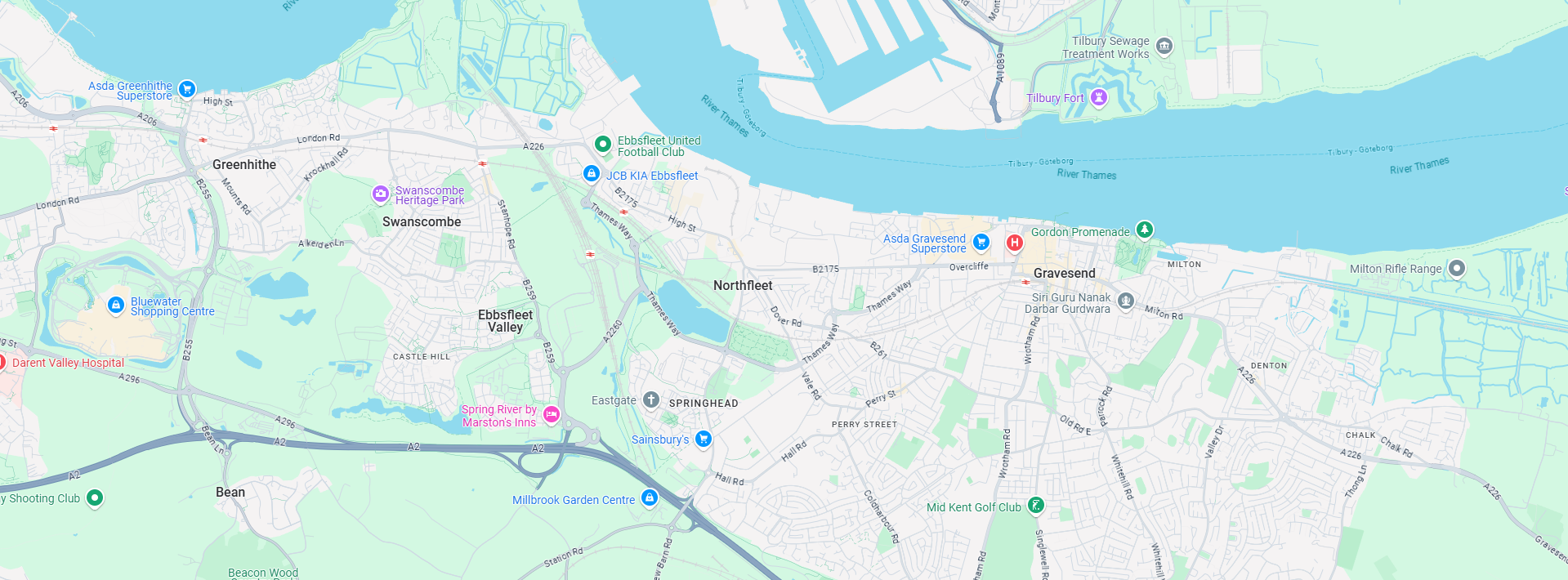 Fire Protection Services Northfleet